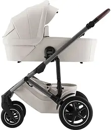 Люлька до коляски Britax-Romer Smile 5Z Lux Soft Taupe (2000039634) - мініатюра 3