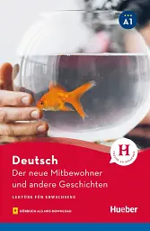 A1. Der neue Mitbewohner und andere Geschichten + MP3