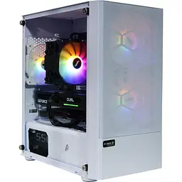 Ігровий комп'ютер Power Up GamePC TOP #557 Ryzen 7 8700F/32 GB/SSD 2TB/GeForce RTX 5050 8 Gb