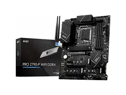 Материнская плата MSI PRO Z790-P WIFI DDR4