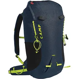 Рюкзак Camp M20 20 L Чорний-Салатовий