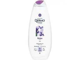 Гель для душу DERMOMED 750мл Iris Relax
