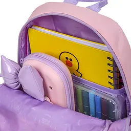 Рюкзак шкільний  ортопедичний дитячий Yes Charming K-45XS - мініатюра 10
