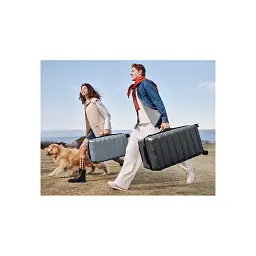 Валіза Xiaomi Ninetygo Cyber Trunk Luggage 30" Blue (6941413244718) - мініатюра 12