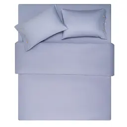 Підковдра Ardesto Mix & Match сатин 160х220 см сіра (ART1622DVF) - мініатюра 4