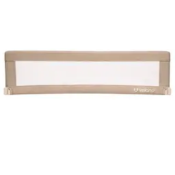 Бортик для ліжка Velano Wolli beige захисний