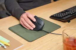 Комп'ютерна миша Trust Bayo 2 Ergonomic USB-A чорний teh0014101 - мініатюра 2