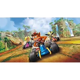 Crash Team Racing Nitro-Fueled (англійська версія) (Xbox One) - мініатюра 2