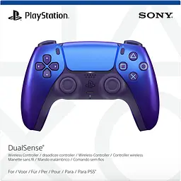 Геймпад Sony DualSense для PS5 Chroma Indigo (1000044476) [121362] - мініатюра 6