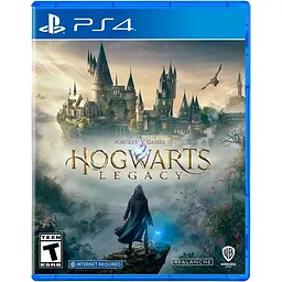 Гра Hogwarts Legacy для PS4 (ENG + RU sub) [84295] - мініатюра 1