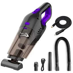 Пилосос Aspiring Windstorm 3 Wireless and Cord 17000 Pa - мініатюра 5