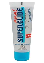 Анальный лубрикант на водной основе Anal Superglide, 100 мл