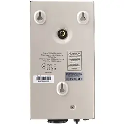 Стабілізатор Maxxter MX-AVR-DW1000-01 - мініатюра 4