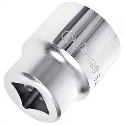Торцева головка 3/4"DR 6-г 55 мм (6400M55) HANS