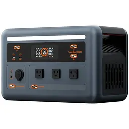 Портативна зарядна станція Oscal PowerMax 1800 SE 1800W/1024Wh (EU) - мініатюра 2
