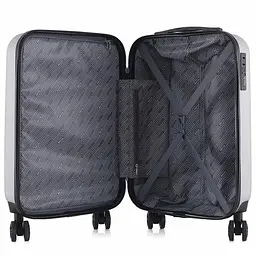 Валіза Semi Line 20" S Light Grey (T5762-2) - мініатюра 6