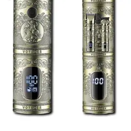 Машинка для стрижки волосся та бороди VGR V-670 багатофункціональний триммер (42186-VGR-670_1151) - мініатюра 2