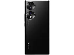 Смартфон Honor 70 8/256GB Midnight Black - миниатюра 2