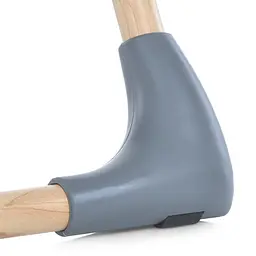 Стільчик для годування El Camino CRAFT ME 1115-W Gray, до 15 кг - мініатюра 7