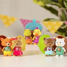 Іграшка-сюрприз Lil Woodzeez Bobblehead Серія 5 (51401GTZ) - мініатюра 6