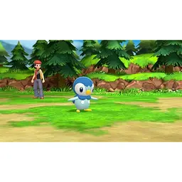 Pokemon Shining Pearl (Nintendo Switch) - мініатюра 5