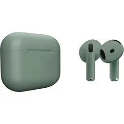Навушники Apple AirPods 4 Camping Green Matte (MXP63) [118536] - мініатюра 1