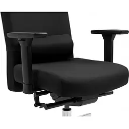 Офісне крісло GT Racer B-4817 Black [125617] - мініатюра 7