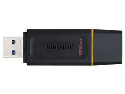 USB флеш-накопичувач Kingston DataTraveler Exodia 128GB USB-A 3.2 Gen 1 Black/Yellow (DTX/128GB) [54114] - мініатюра 6