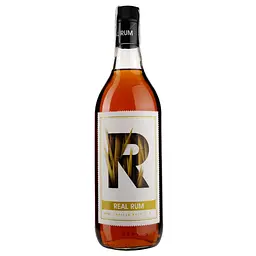 Алкогольний напій Real Rum Spiced, 37,5%, 1 л