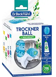 Шарик-сушилка с ароматом Dr. Beckmann Trockner Ball + парфюм 50 мл
