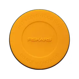 Термос Fiskars On-the-go 0.5 л, колір чорний (1078699) - мініатюра 5