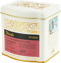 Чай чорний Dilmah Uda Watte 125 г - мініатюра 3