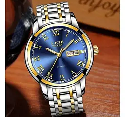 Наручний годинник LIGE LG9846H-LD-UK - мініатюра 2