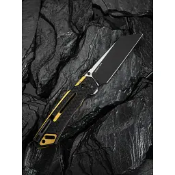 Ніж Civivi Buster FG, Darkwash/Satin, чорний G10 (C24052-1) - мініатюра 10