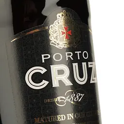 Портвейн Porto Cruz Tawny DO, 19%, 0,75 л - мініатюра 4