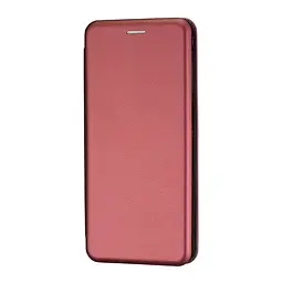 Чохол-книжка Standart Samsung A16 4G (A165)/A16 5G (A166) Wine Red