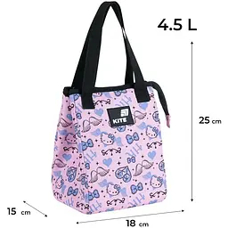Сумка для ланчу Kite Hello Kitty (HK26-2707) - мініатюра 7