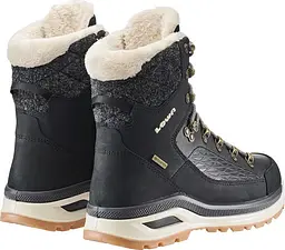 Черевики жіночі Lowa Renegade Evo Ice 2 GTX Women 41 Чорний - мініатюра 2