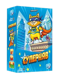 Настільна гра Lord of Boards "Суперняв"