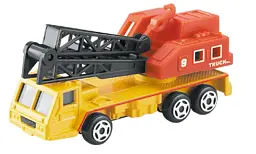 Автомодель будівельної техніки Mondo, масштаб 1:72, в асортименті - мініатюра 6