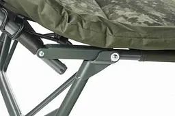 Ліжко розкладушка рибальське Mivardi CamoCODE Flat6 - мініатюра 4