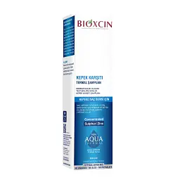 Шампунь Bioxcin проти лупи aqua thermal 300ml - мініатюра 2
