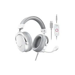 Навушники Fifine H9W White (H9W) - мініатюра 1