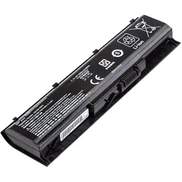 Акумулятор до ноутбука PowerPlant HP Omen 17-W000NV (PA06) 11.1V 5200mAh (NB461530) - мініатюра 2