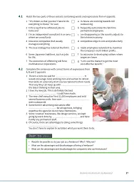 Business Vocabulary in Use 3rd Edition. Advanced with Answers and Enhanced eBook - мініатюра 10