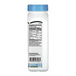 Кальцій, магній, цинк і вітамін D3, Calcium Magnesium Zinc +D3 - 250 tabs - мініатюра 2