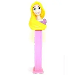 Драже Disney Princess Рапунцель набір іграшка з цукерками