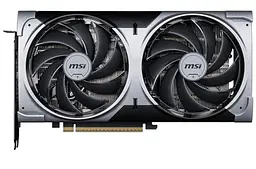 Відеокарта MSI RTX 5070 12G VENTUS 2X OC (RTX 5070 12G VENTUS 2X OC) (GDDR7, 192 bit, PCI-E v5.0)