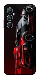 TPU чохол Demsky Sport car для Realme C65 4G