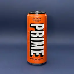 Енергетичний напій Prime Energy Drink Orange Mango 330 мл